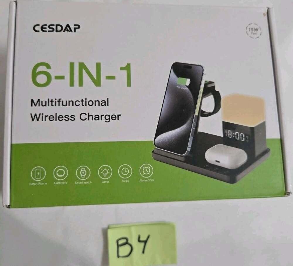 Wireless Changer - Picture 1 of 2